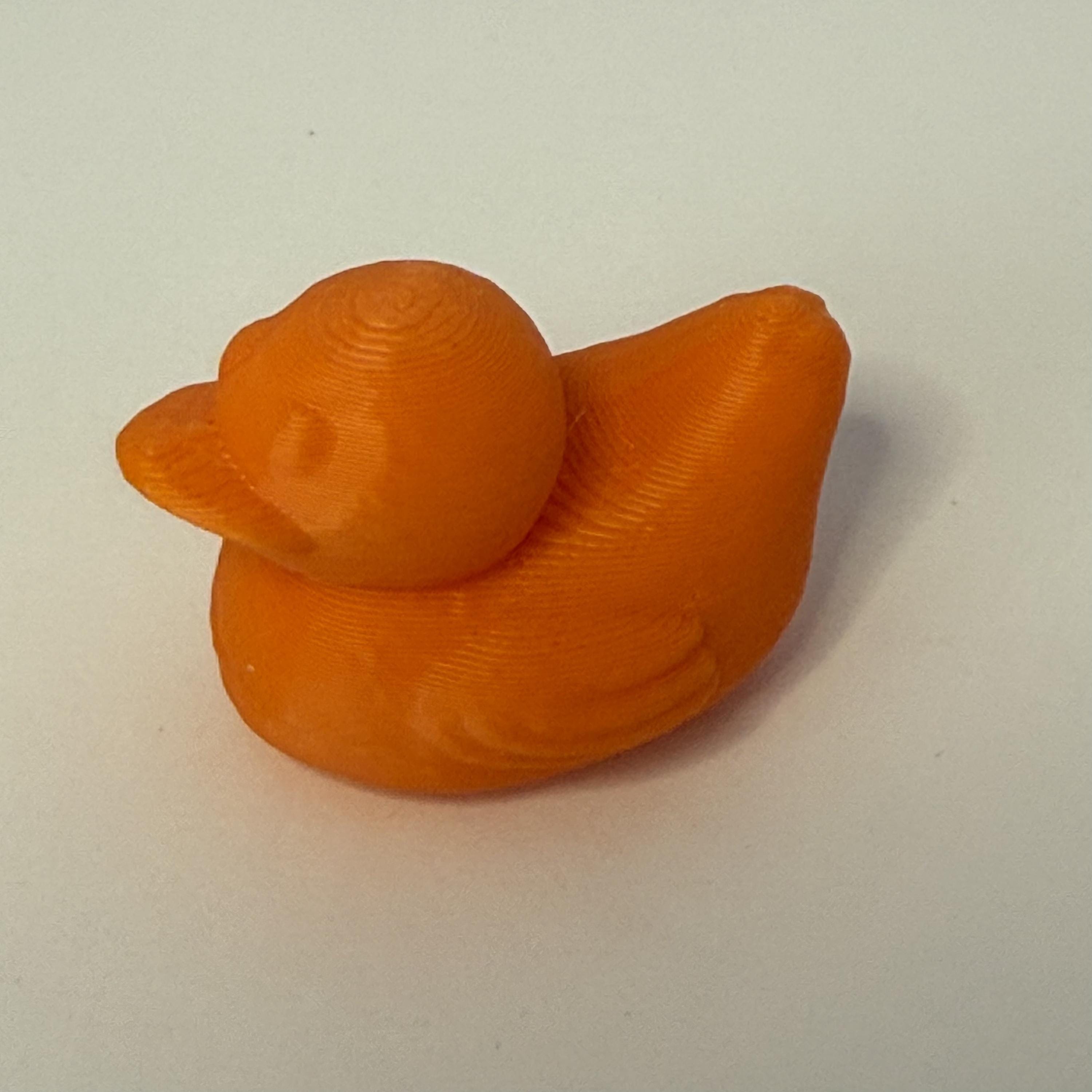 Set of 4 Duck Valve Stem Covers