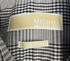 Bundle of 3 Michael Kors Long Sleeve Button Up Shirts Mens Large EUC