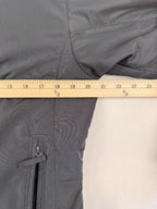 Columbia Jacket Women’s Size Medium Interchange Full Zip Hiking Gray