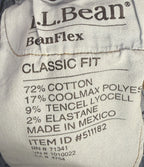 LL Bean 1912 Bean Flex Classic Fit Sz 36 x 32 Medium Wash Mens Jeans 511182