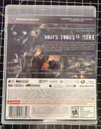 THIEF  (Sony PlayStation 3) PS3