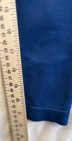 Womens Yoga Pants Blue size small compression lifting