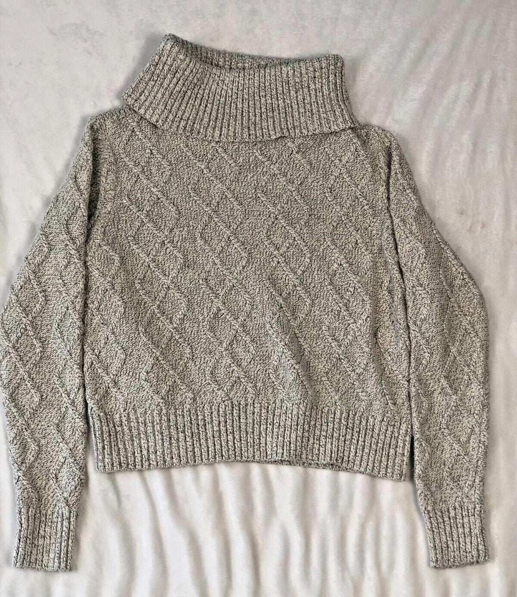 Forever 21 Turtleneck Sweater Womens Size L