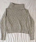 Forever 21 Turtleneck Sweater Womens Size L