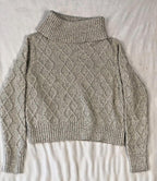 Forever 21 Turtleneck Sweater Womens Size L