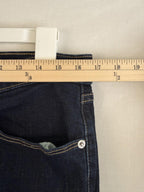 Levi’s Classic Bootcut Women’s jeans Size 12 Stretch Blue Dark Wash