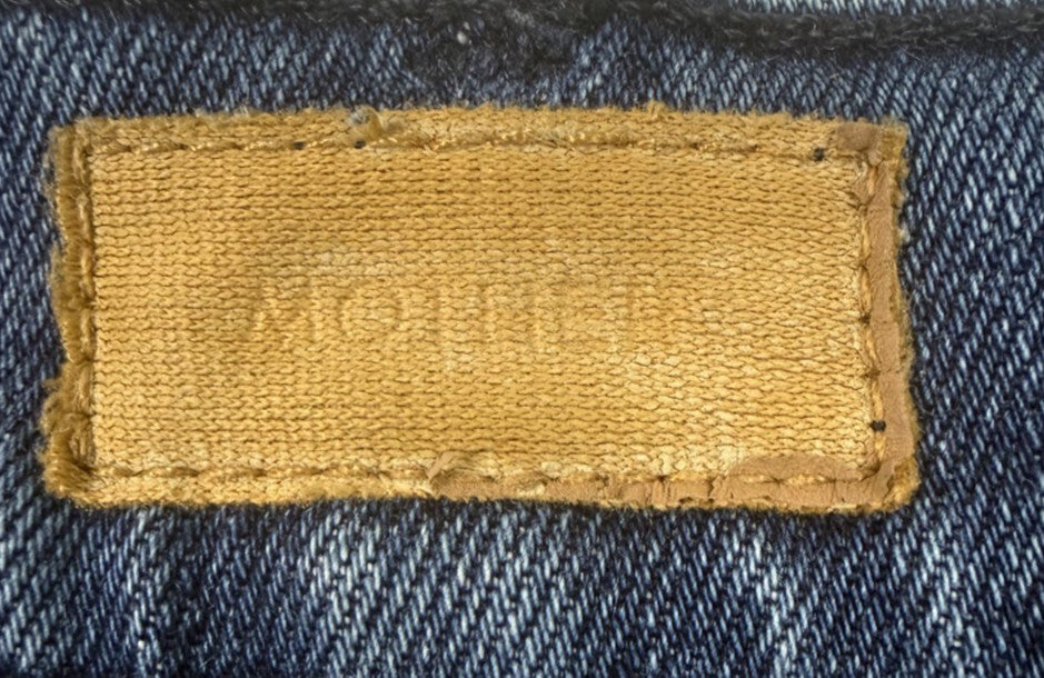 Mother Jeans Womens 26 Looker Ankle Stretch Medium Wash Denim USA 28x26