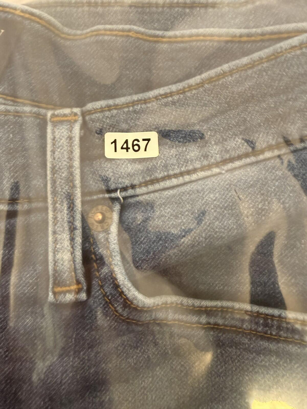 J. Crew Jeans - Womens Size 26 - Blue - High Rise - Skinny - Straight Leg