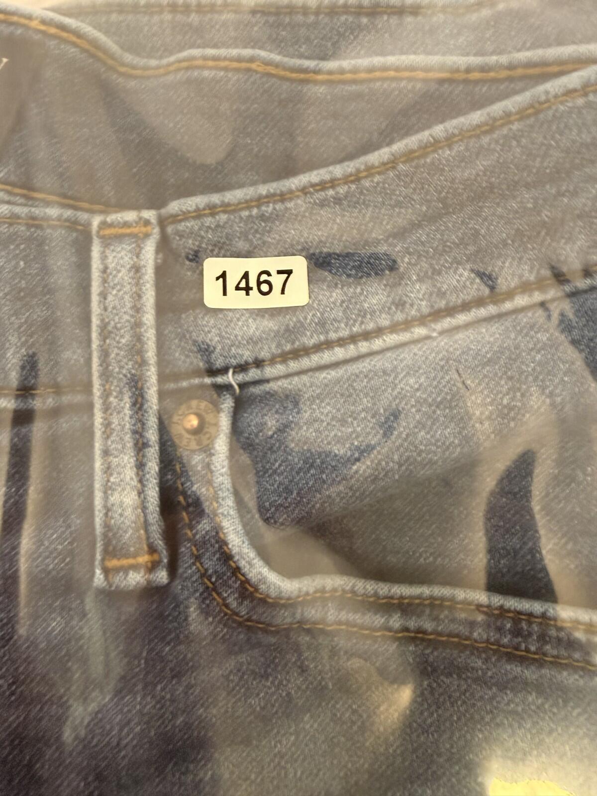 J. Crew Jeans - Womens Size 26 - Blue - High Rise - Skinny - Straight Leg