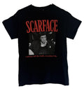 Vintage Scarface Womens Sz S T Shirt