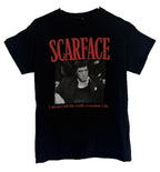 Vintage Scarface Womens Sz S T Shirt