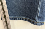Levis 502 Jeans Mens 34x29 Blue Tapered Leg Medium Wash Mid Rise EUC