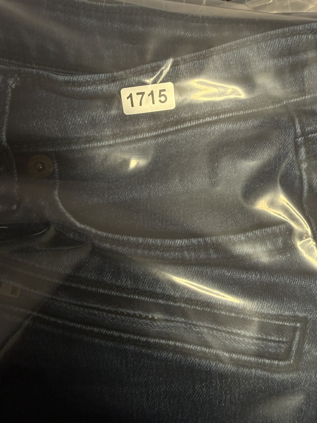 Banana Republic Legging Womens Jeans Sz 10 Zip pockets Sameday Shipping