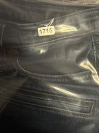 Banana Republic Legging Womens Jeans Sz 10 Zip pockets Sameday Shipping