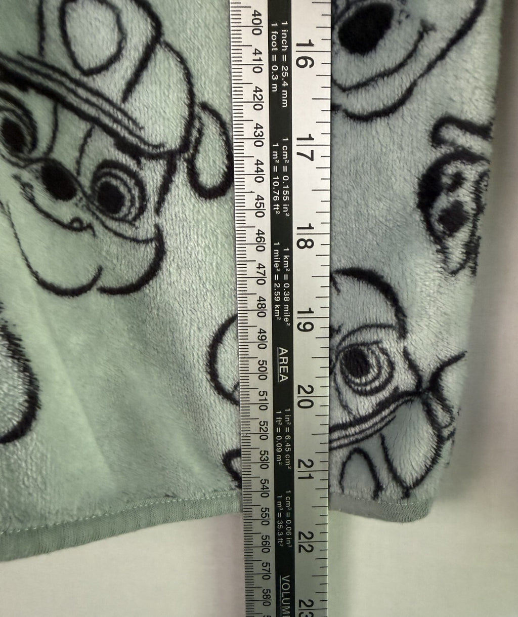 Paw Patrol Boys Full Zip Fleece Sweater Sz 10-12 - Super Soft and Cozy