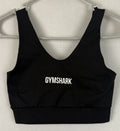 Gymshark Women’s Small Black Sports Bra