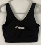 Gymshark Women’s Small Black Sports Bra