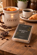 Morning Joe Handmade Premium Wax Melts - 6 melts - Strong Scent