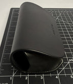 Giorgio Armani Eyeglass/Sunglasses Case – Black, Felt Lining - Designer