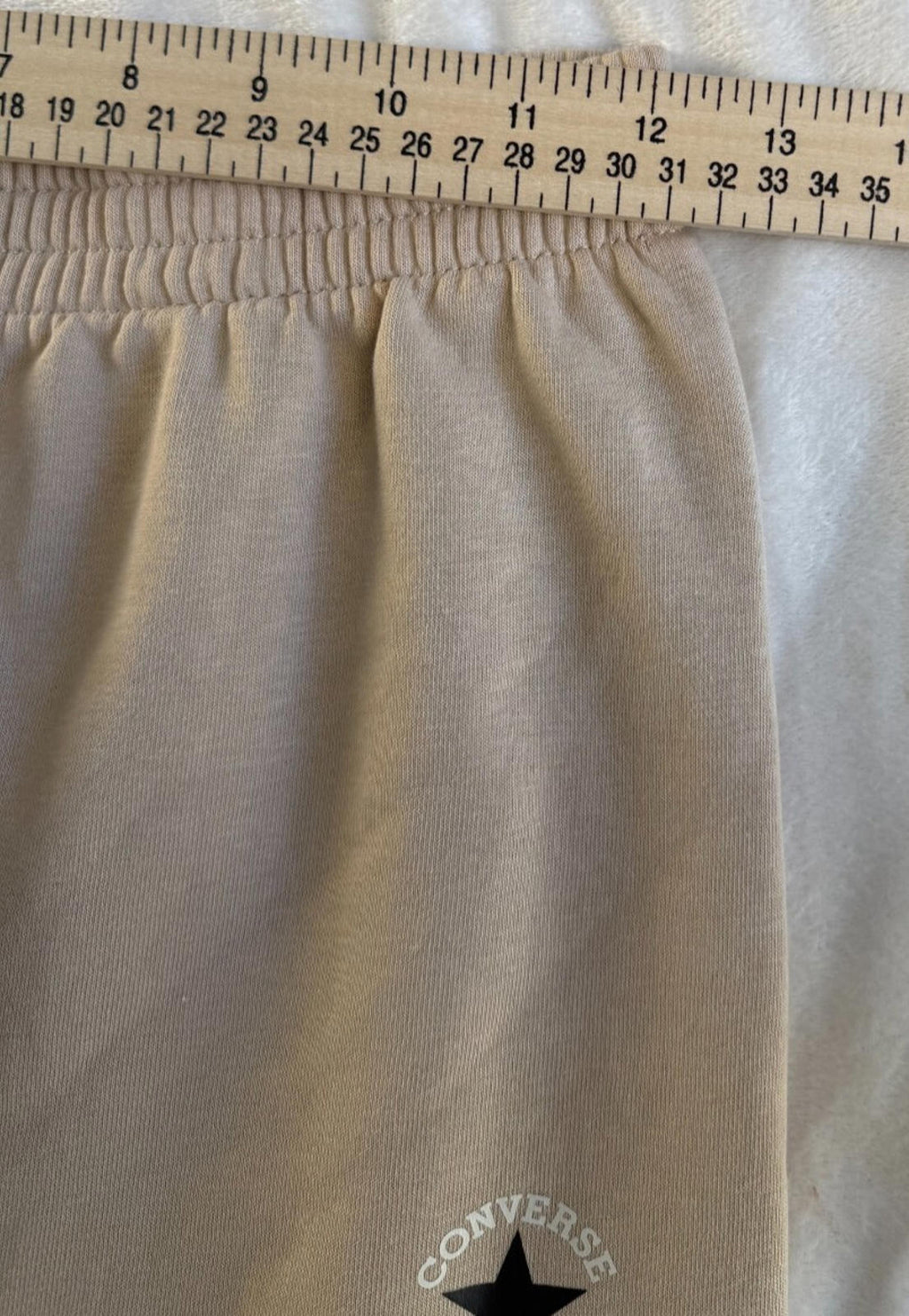 Youth Boys Large Converse Sweatpants