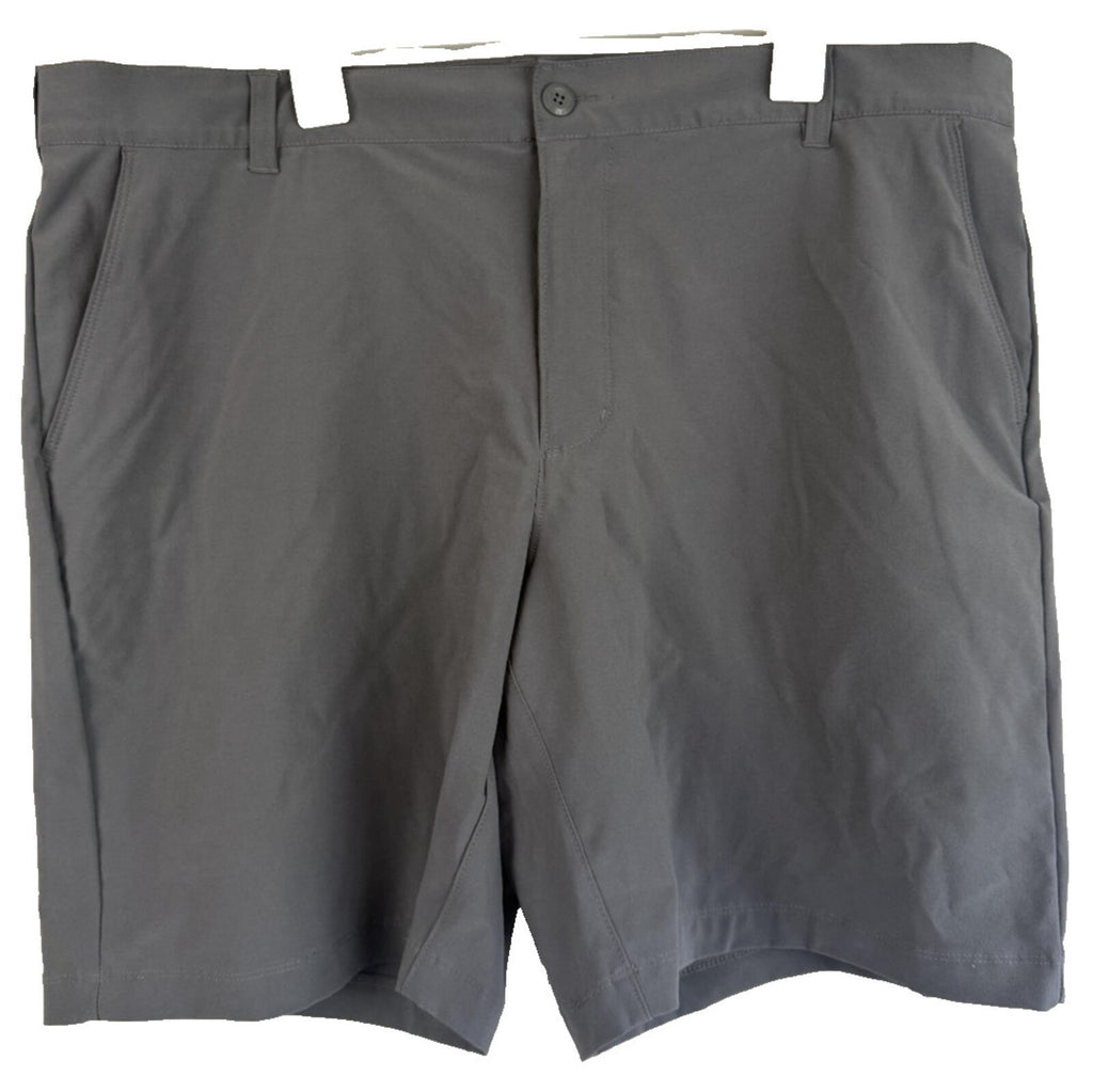 Columbia Shorts Mens Sz 42 Gray Hiking Lightweight Relaxed Quick Dry