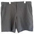 Columbia Shorts Mens Sz 42 Gray Hiking Lightweight Relaxed Quick Dry