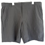 Columbia Shorts Mens Sz 42 Gray Hiking Lightweight Relaxed Quick Dry