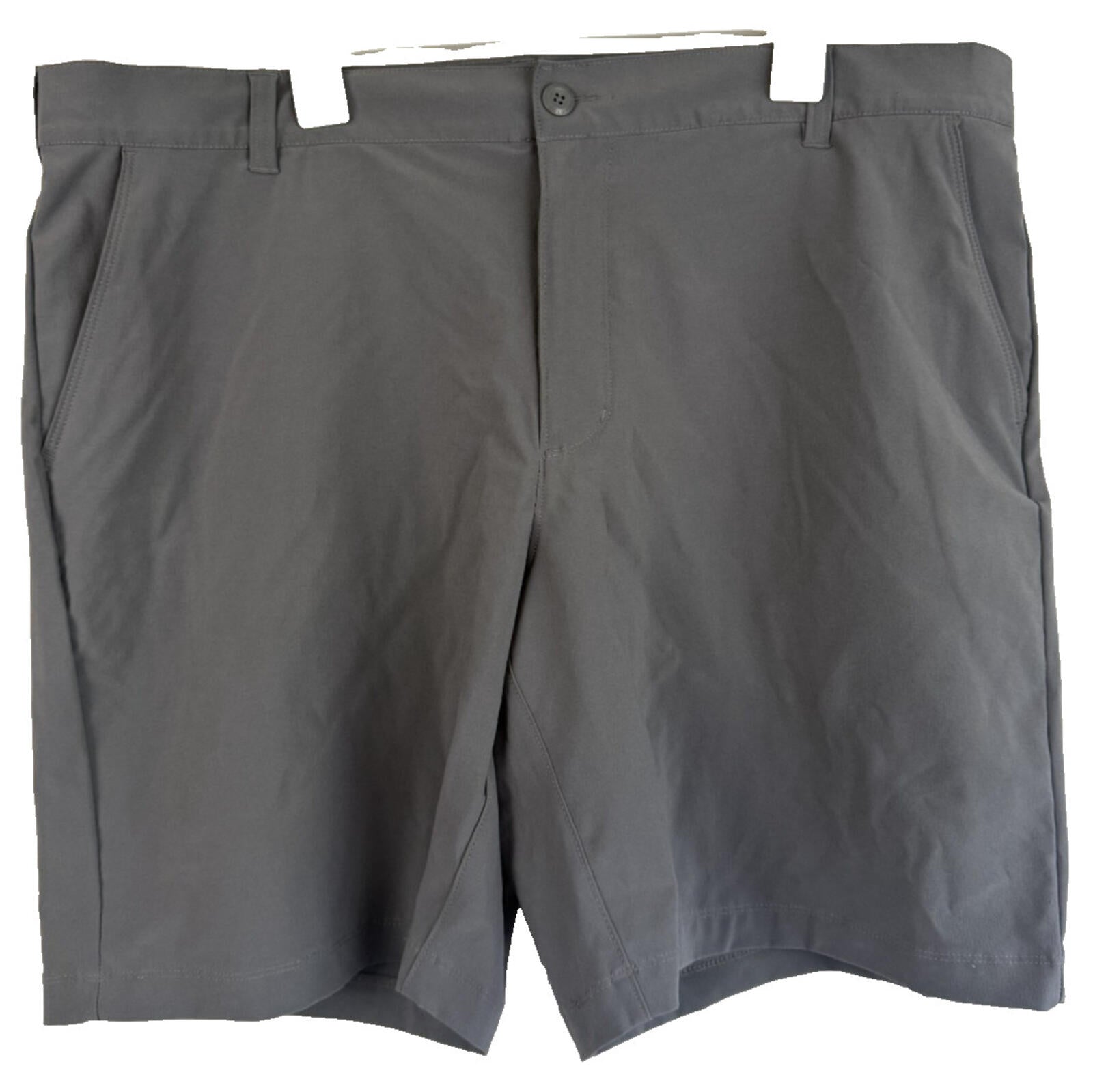Columbia Shorts Mens Sz 42 Gray Hiking Lightweight Relaxed Quick Dry