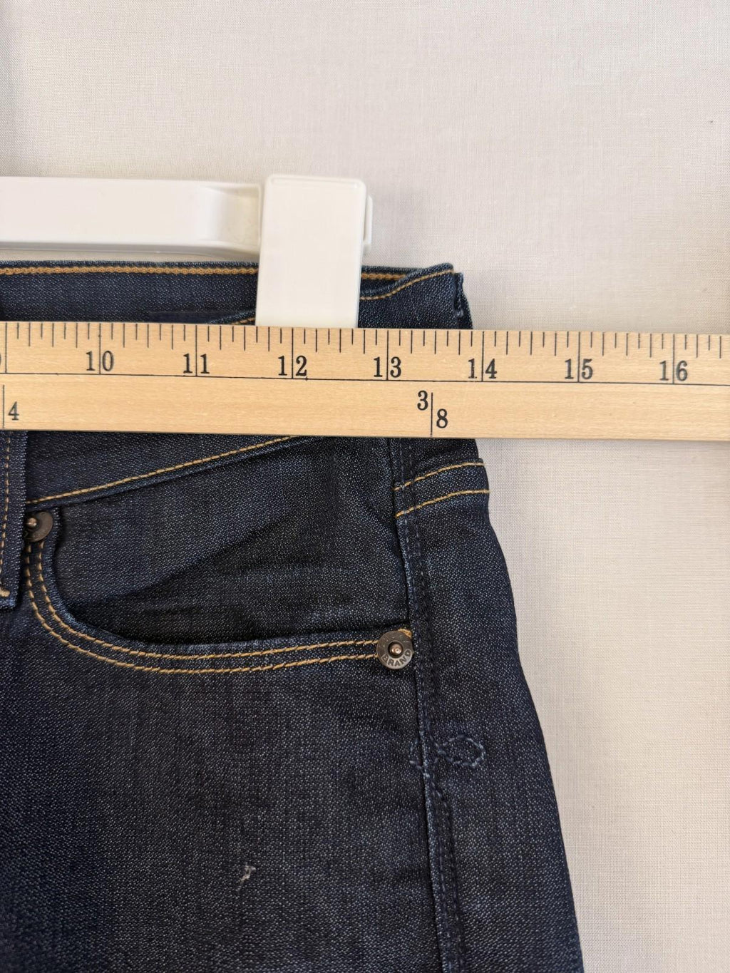 Lucky Brand Jeans Womens 2/26 Dark Blue Sofia Skinny Low Rise Stretch Denim