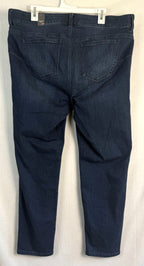 Torrid Bombshell Skinny Jeans Premium Denim Dark Wash Plus Size 20R Stretch