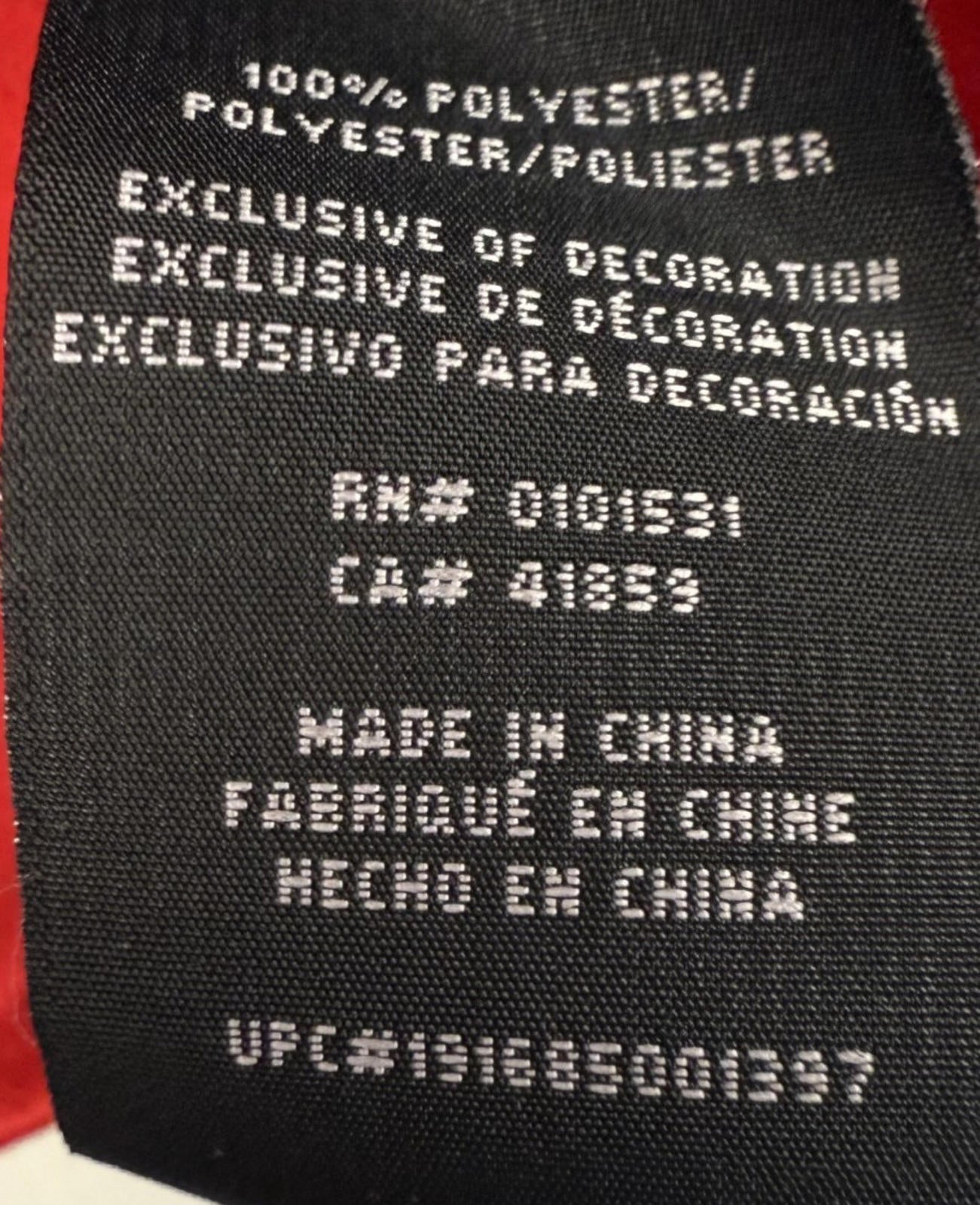 Spiderman Hoodie Youth XL 14/16 Red Blue Spider Logo Pockets Marvel