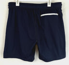 American Eagle Mens Basketball Shorts USA Sz Large Zipper Pockets Drawstring