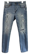 American Eagle Airflex+ Athletic Fit Distressed Mens Jeans Sz 30x32