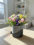 Bottom Watering Indoor Plant Pot - 3D Printed PLA