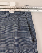 O'Neill Men's Hybrid Shorts Size 36 Blue and White Striped Walk Shorts Stretch