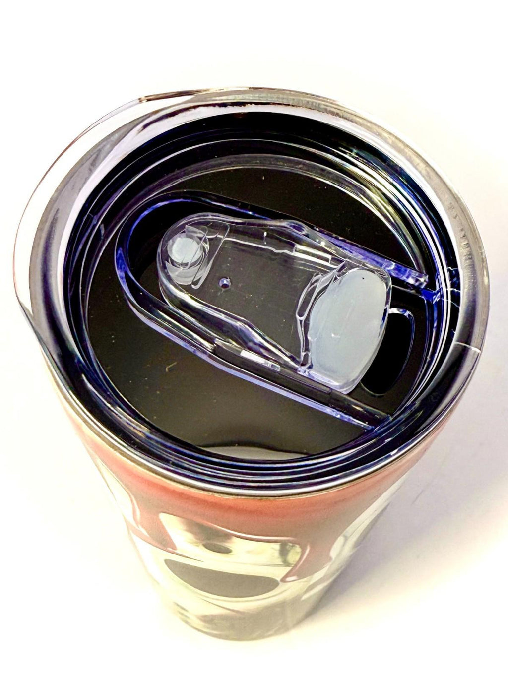 20 oz Blood Drip Killers Stainless Steel Tumbler with Lid, Straw Halloween