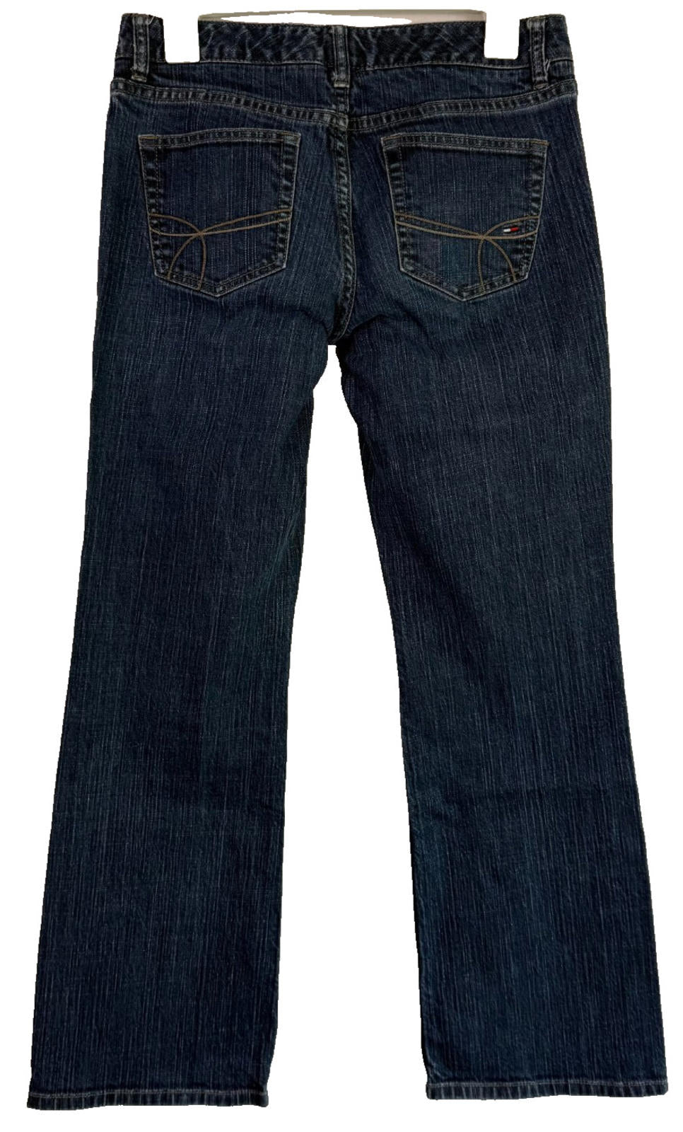 Womens Tommy Hilfiger hipster jeans sz 4P