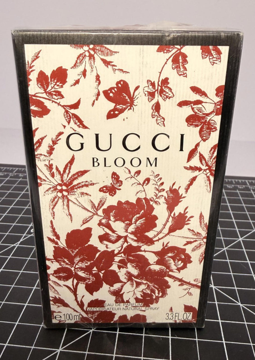 Gucci Bloom Eau de Parfum Spray Women's Fragrance Regular Size 3.3 fl oz