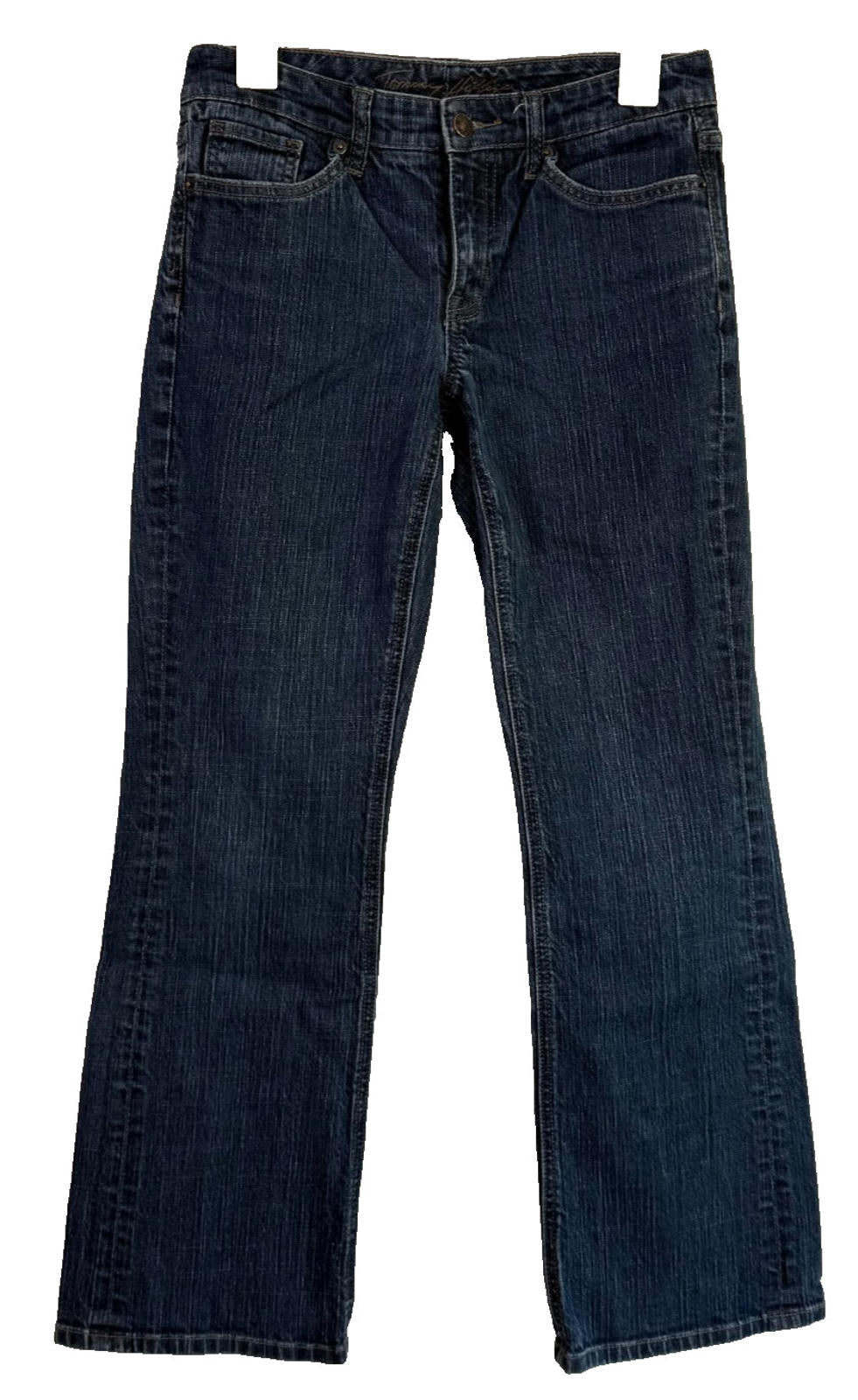 Womens Tommy Hilfiger hipster jeans sz 4P