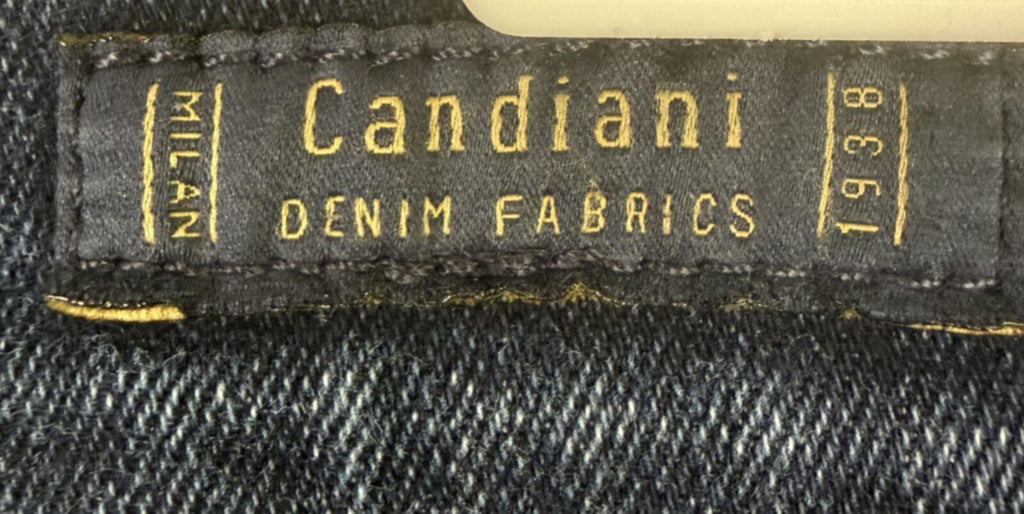 LUCKY BRAND Sweet Straight Candiani Denim Jeans 4/27 Medium Wash