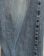Eddie Bauer Womens Jeans Sz 10 Petite Blue Denim Pants Bootcut 5-Pocket