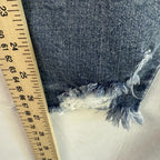 Fashion Nova Womens Jeans Sz 15 Here We Go Again Skinny Distressed Frayed Hem