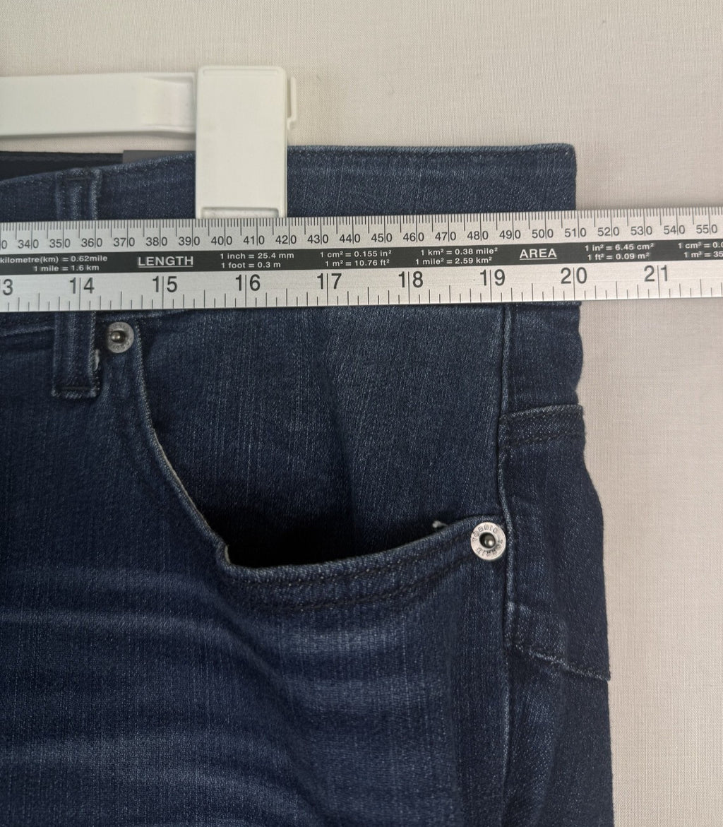 Torrid Bombshell Skinny Jeans Premium Denim Dark Wash Plus Size 20R Stretch