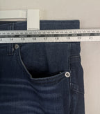 Torrid Bombshell Skinny Jeans Premium Denim Dark Wash Plus Size 20R Stretch