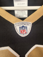 Jeremy Shockey #88 New Orleans Saints NFL Reebok Women's Jersey Size S Small