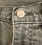 Levi's 510 Skinny Jeans Black Men's Size 31x30 Red Tab Excellent Used Condition!