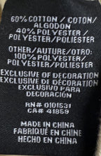 Star Wars Baby Yoda Grogu Hoodie Youth Size M Zip Up Sweatshirt w/ Ears on Hood