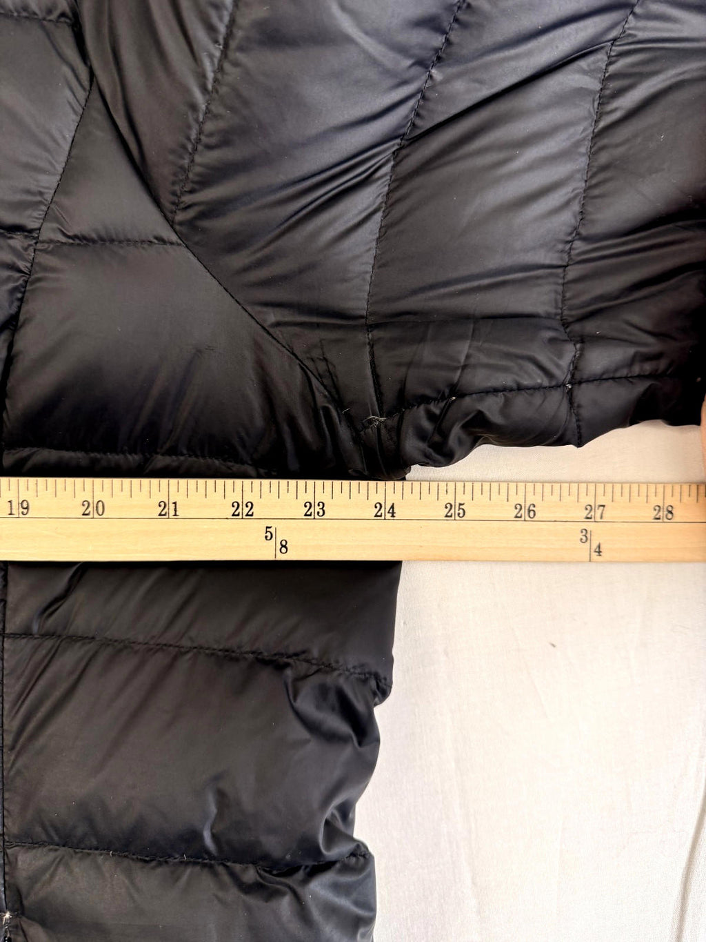 Eddie Bauer Jacket Mens Sz 2xl EB650 Down Puffer Lightweight Full Zip Outdoor