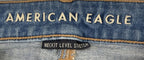 American Eagle Womens Jegging Jeans Size 2 Regular Next Level Stretch