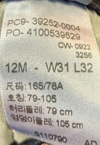 Levi’s Classic Bootcut Women’s jeans Size 12 Stretch Blue Dark Wash